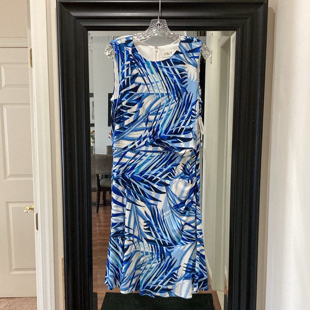 Eliza J.,Sassy,  Sleeveless Dress, size 14